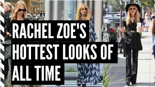 RACHEL ZOE'S HOTTEST LOOKS OF ALL TIME - TRENDSETTERS