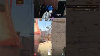 ЧТО ДАЛЬШЕ ПАП? (CS2) #cs2 #streamer #shorts