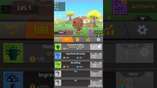 hero simulator idle adventures обзор игры андроид game rewiew android