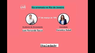 👉LIVE COM FERNANDO SACCO DA ACADEMIA DO ARREMATANTE EM UM BATE PAPO SOBRE LEILÕES JUDICIAIS