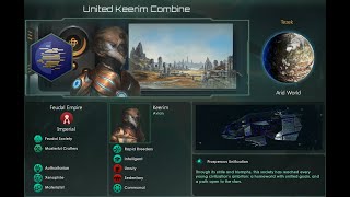 Stellaris Feudal Society Basic Build