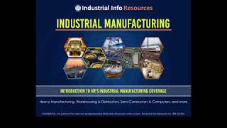 Industrial Manufacturing Industry Tour