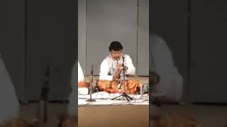 Raag Puriya Kalyan | Padmashri Shehnai Maestro Pandit Dr S.Ballesh & Kalaimamani Dr.Krishna Ballesh