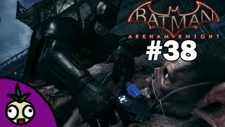 Kirk Langstrom | Ankford Plays: Batman: Arkham Knight Blind | Part 38