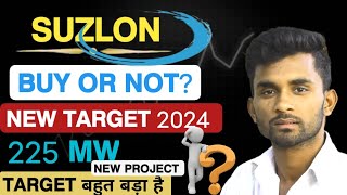 SUZLON ENERGY Share | Budget news 2024 | SUZLON ENERGY stocks analysis | BUY OR NOT