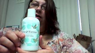 Eden and Farrow Foot and Body Wash