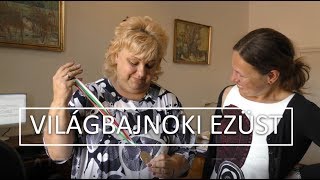 Világbajnoki ezüst