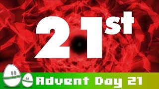 Rejoice | Advent Day 21