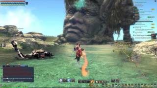 Blade and Soul NA Alpha/Beta Playthrough - Lyn Force Master [20] Songshu Isle III