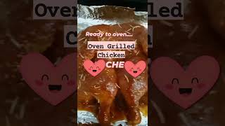 Oven Grilled Chicken #cookingchannel #shorts #ofwlife #chicken #ovenbakedchicken #yummyfood