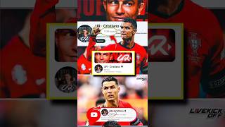 Cristiano Ronaldo 🥵 ने बनाया Youtube Channel और बनाए अनोखे रिकॉर्ड 😱 || #cristianoronaldo #shorts