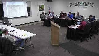 January 28, 2019 City Council Meeting (Video 1 of 2)