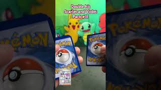 🔥DOUBLE HIT🔥Scarlet and Violet daily hunt pack #11🔥