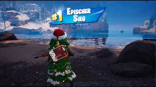 FORTNITE - EPISCHER SIEG MAL EINFACH