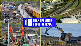 TRU LATEST👷‍♂️Works intensify for new 'flyover' junction at Ravensthorpe