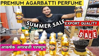 PREMIUM AGARBATTI PERFUME | BANGLORE QUALITY | SUMMER SALE @allaboutagarbatti