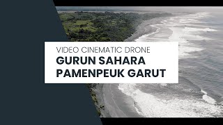 #1 CINEMATIC VIDEO PAMENGPEUK GARUT DRONE DJI MAVIC 2 PRO  4K