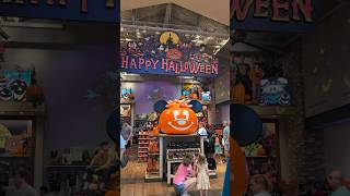 Must-See Mickey Pumpkins and Halloween Merch at Disney Springs 🎃