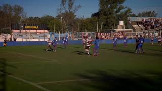 GOL de Atlas vs Arg. de Rosario - Damián Anríquez - 28/4/2024