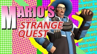 Passing the Gas | Magic Mario's Strange Quest