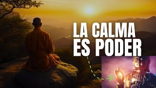 EL PODER DE LA CALMA MENTAL - SABIDURÍA BUDISTA - HISTORIA ZEN