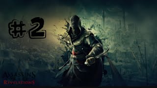 Assassin Creed Revelation walkthrough Del 2  “Sekvens 2“  Sub: Swedish