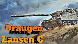 DRAUGEN в World of Tanks Console  #wot #wottakwot