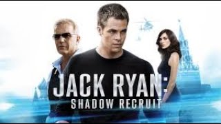 Jack Ryan Shadow Recruit Full Movie Facts And Review /Hollywood Movie / Full Explaination/Chris Pine