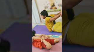 Yoga is best for me #shorts #shreeyatamanna