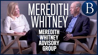 Meredith Whitney on the Future of Banking and Her New Venture | At Barron's