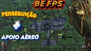 SCUM | PERSEGUIÇÃO COM APOIO AÉREO