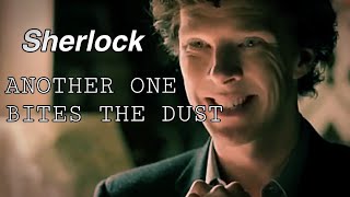 [Sherlock] Another One Bites The Dust (AMV)