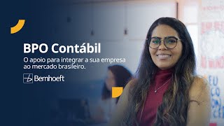 BPO Contábil | Integre sua empresa ao mercado brasileiro!