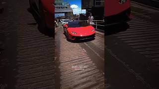 Lamborghini Huracan Performante na Ilha de Itaparica/Ba