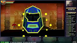 Guacamelee - First Playthrough - Part 5 Finale | Sivak Games