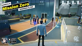 Mission Zero - 2v4 Android & iOS Beta PC Gameplay