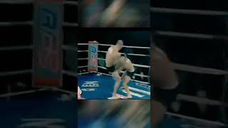 Alexander Volkanovski's only knockout loss