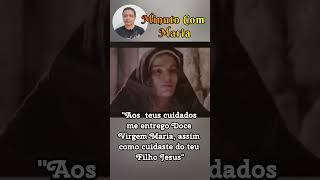 MARIA CUIDA DE NÓS #igrejacatólica #biblia #maria #jesus #maededeus #fe #soucatólico