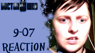 Doctor Who 9x07 "The Zygon Invasion" Reaction!