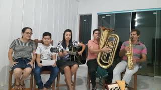 Hino - Eloi, Eloi, Lama Sabachthani (Part. Edineia Cortonez e Vitor Gabriel)