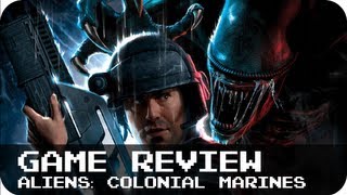 Aliens: Colonial Marines (PS3) - FarfetchdReviews