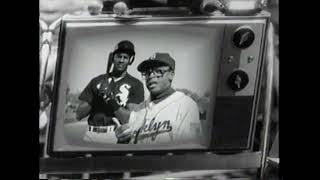 1995 Spike Lee - Michael Jordan Returns - Nike Commercial