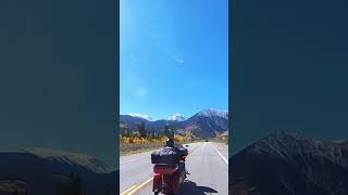 If you go to Independence Pass, go like this #motorcycle #colorado #harleydavidson #roadglidecvo