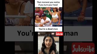 rashmika mandanna react's funny meme || #shorts #viral #rashmikamandanna