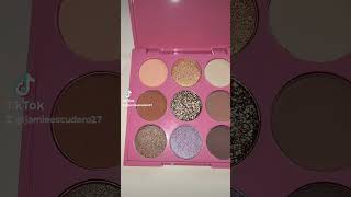 Lucky Chick Daydreams Eyeshadow Palette