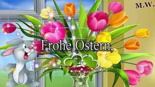 🐇🤗💕Frohe Ostern🌺🐔