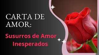 Carta de Amor: Susurros  de Amor Inesperados