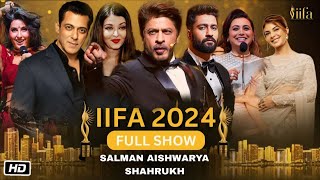 IIFA 2024 Full Show | Review and Explanation | Shahrukh Khan, Salman Khan, Vicky, Nora, Aishwarya