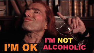 Кроули - I'm OK (Not alcoholic) | #БлагиеЗнамения