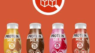 What's in our Protein Milks?